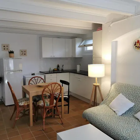 Cozy 30 Steps From The Ocean Appartement Palafrugell