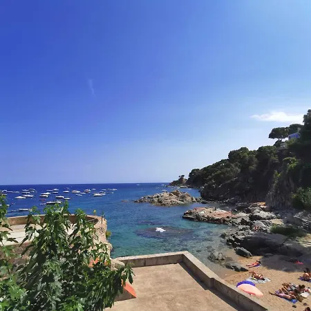 Apartment Cozy 30 Steps From The Ocean Palafrugell