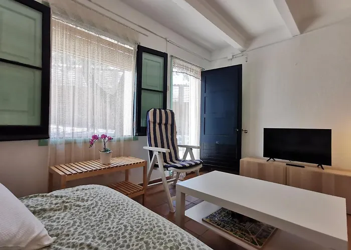 Cozy 30 Steps From The Ocean * Palafrugell
